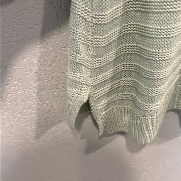 Wonderly Soft Mint Ribbed Knit Tank - Picture 5 of 6